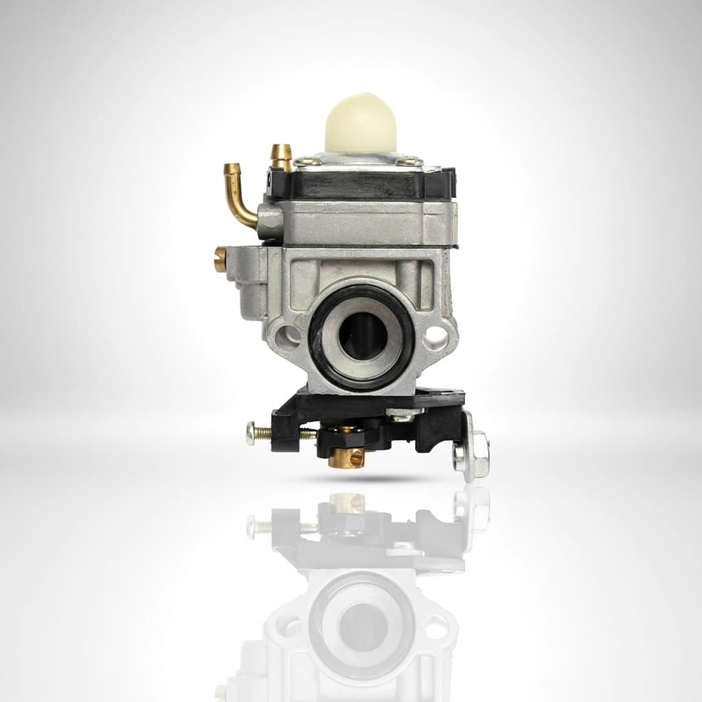 43cc Carburetor Strimmer for efficient lawn and garden clearing