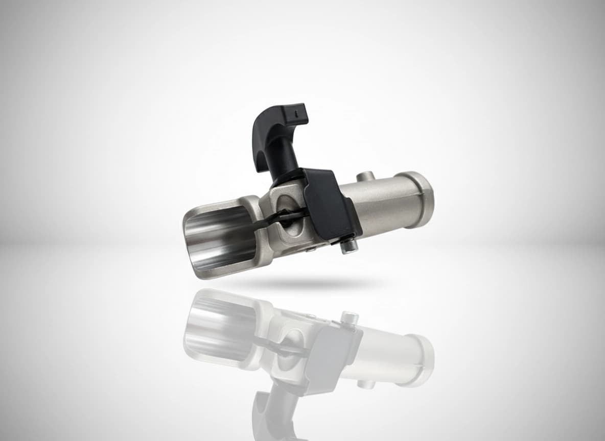 9 Spline to 26mm connector for various applications