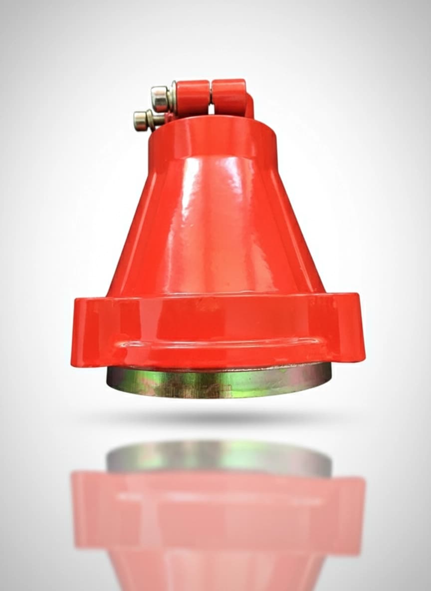 Clutch Cover 26mm - Durable replacement part for optimal performance.