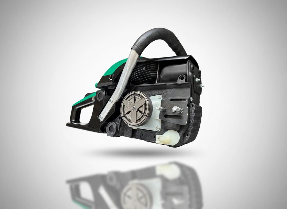 Industrial CS5800 equipment in a manufacturing setting