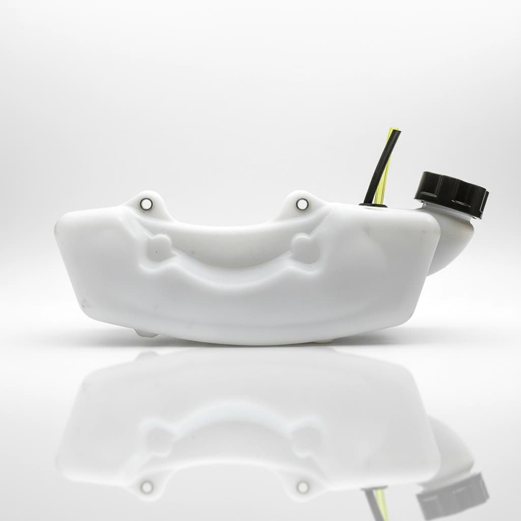 Robust and secure fuel tank for automotive and industrial use