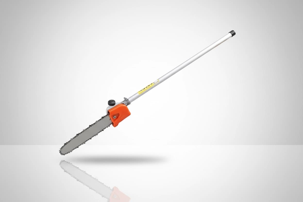 Prunners with 9 splines and 26mm tube, ideal for garden trimming and pruning tasks.