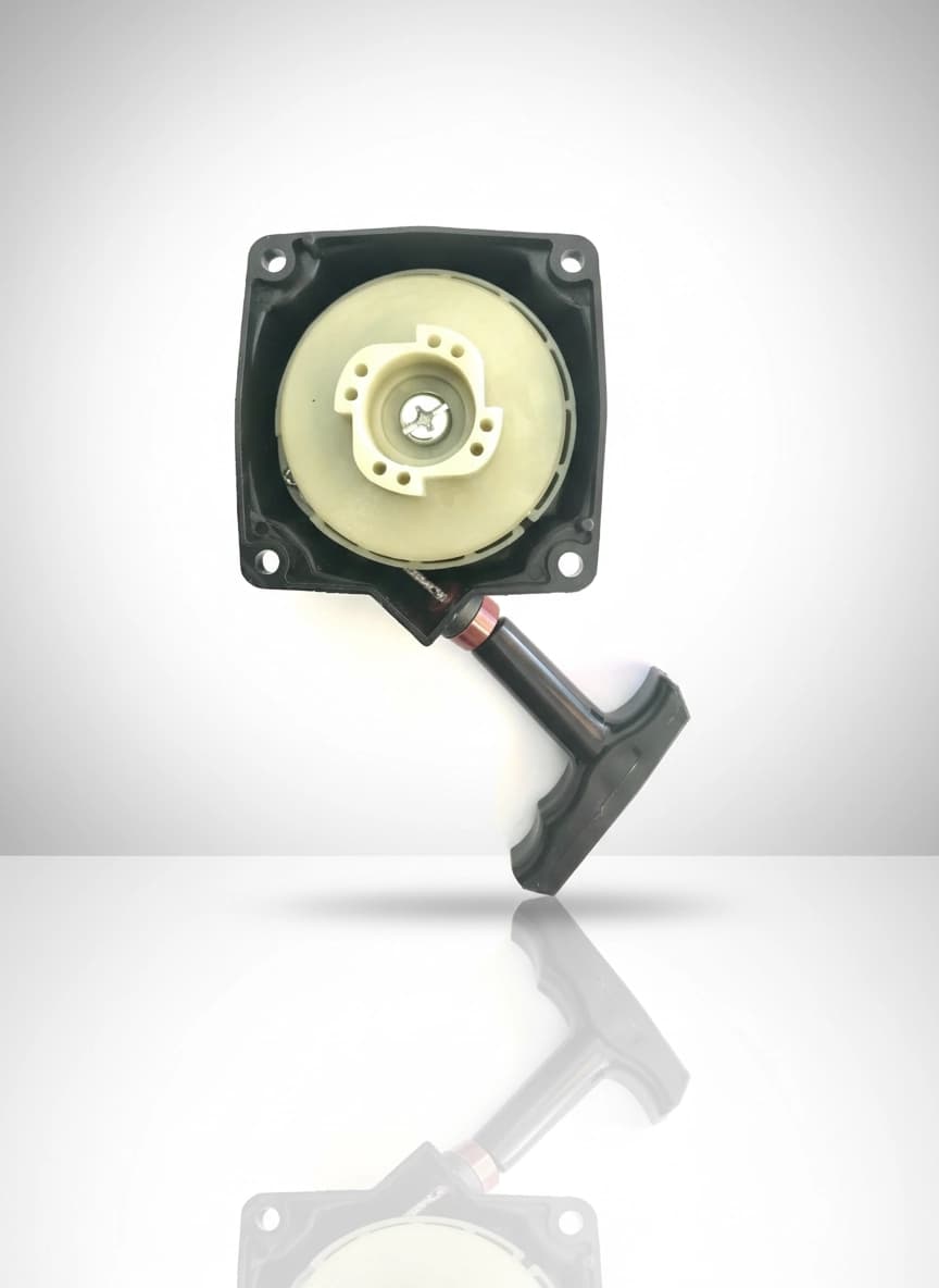 Easy Start Recoil Starter unit for outdoor power equipment
