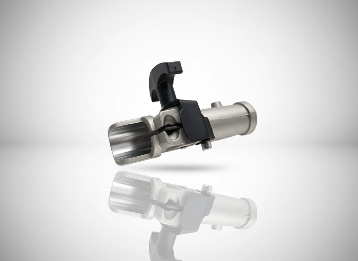 9 Spline to 26mm connector for various applications