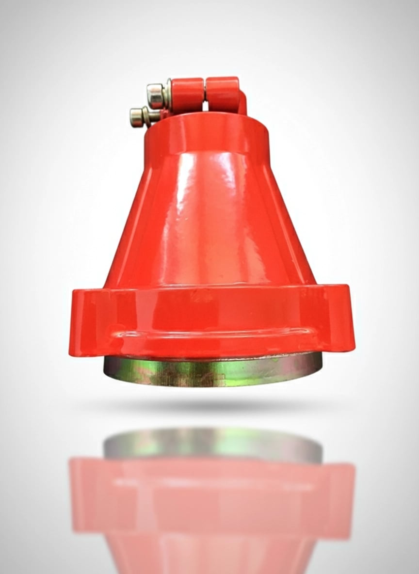 Clutch Cover 26mm - Durable replacement part for optimal performance.