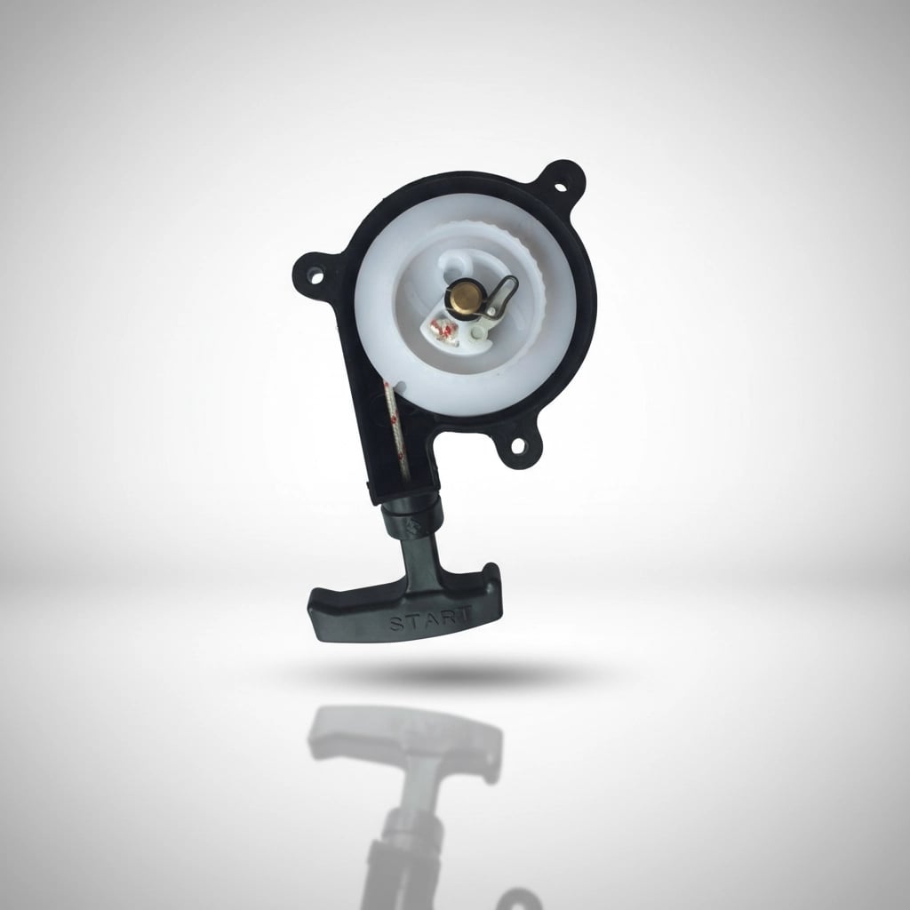 BR340 Recoil Starter assembly for engine pull start mechanism
