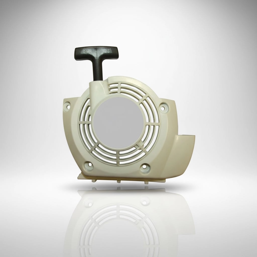 Recoil Starter FS120 for engine repair and maintenance