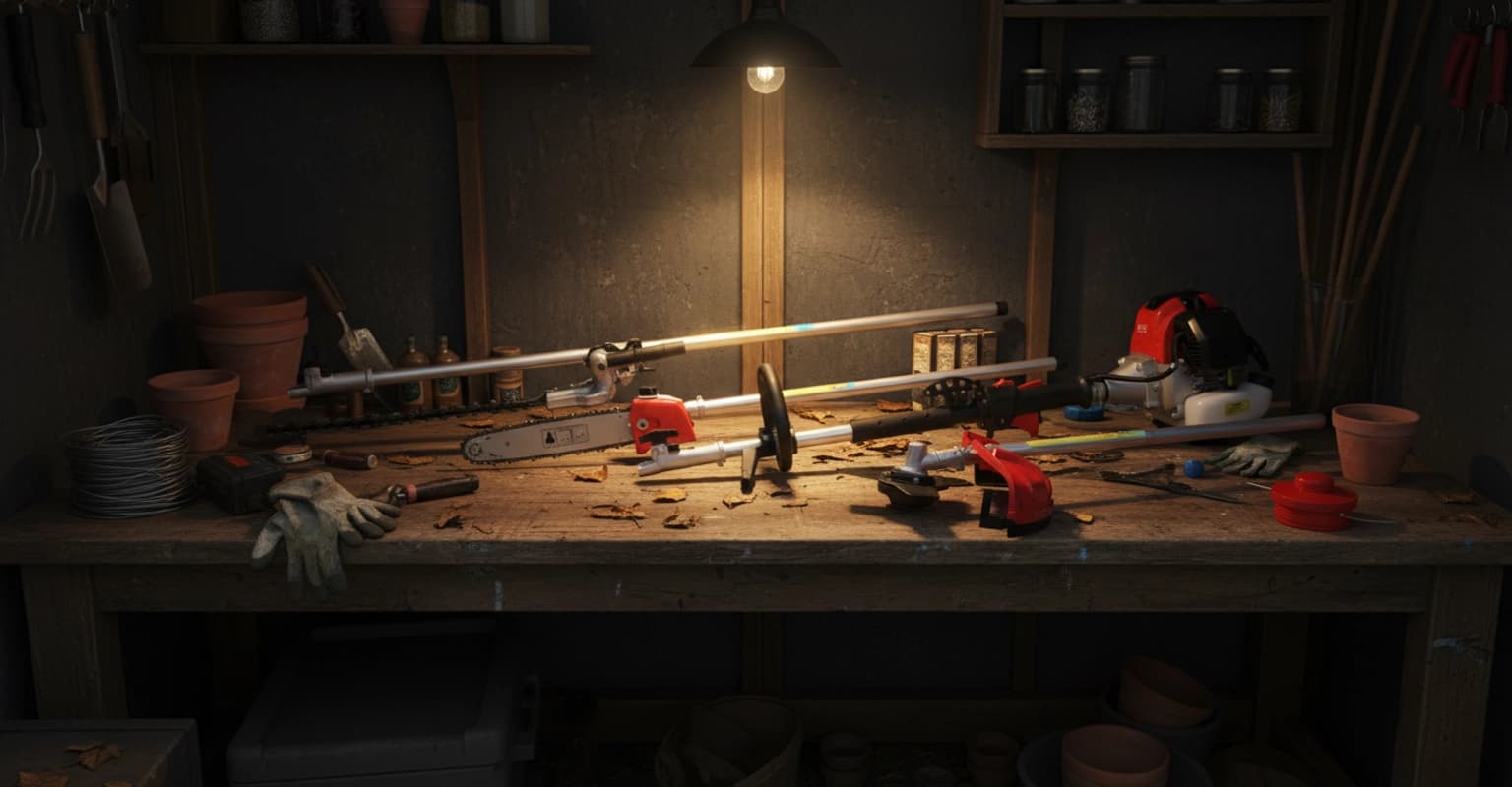 Regain Control: 2-in-1 Multi-Tool Throttle