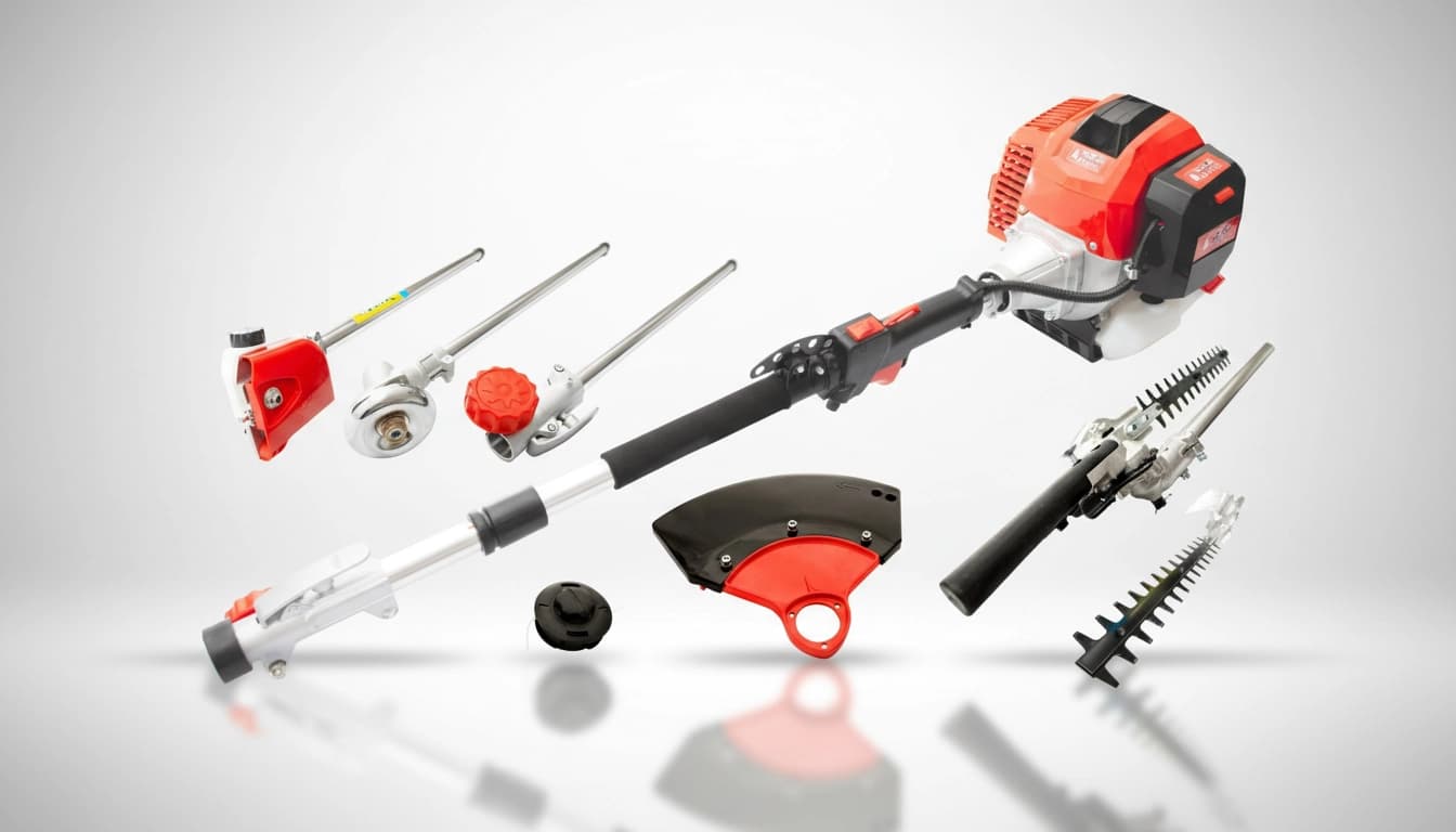 50.8cc 5-in-1 Professional Multitool - New Design 2022