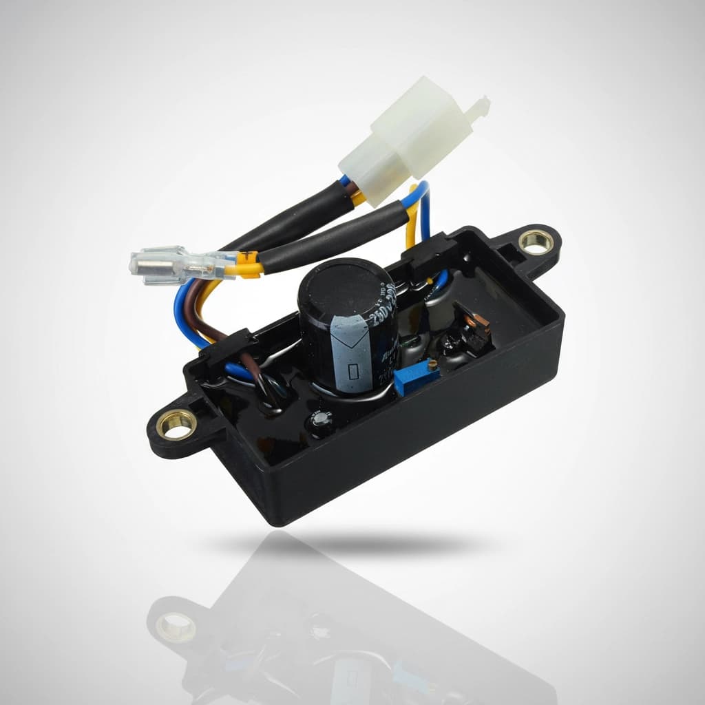 AVR 2 to 4 KW Voltage Regulator for Generator Sets