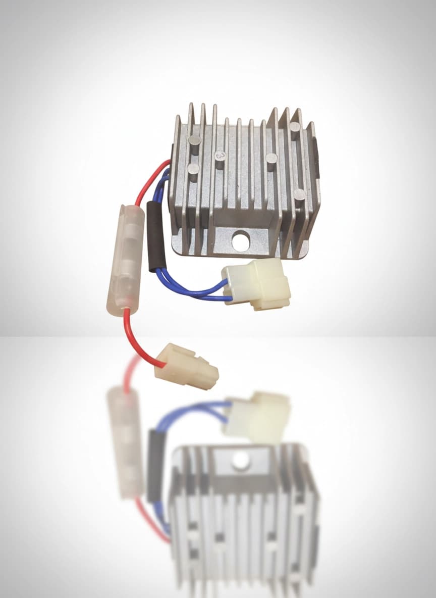 Kipor Generator Battery Charge Regulator Rectifier for KDE LDE 6800T, 186F, 178F