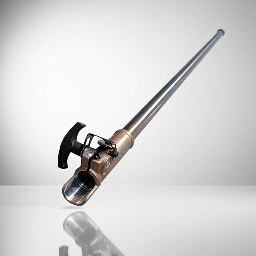 85cm extension pole with 9 spline shaft and 26mm tube