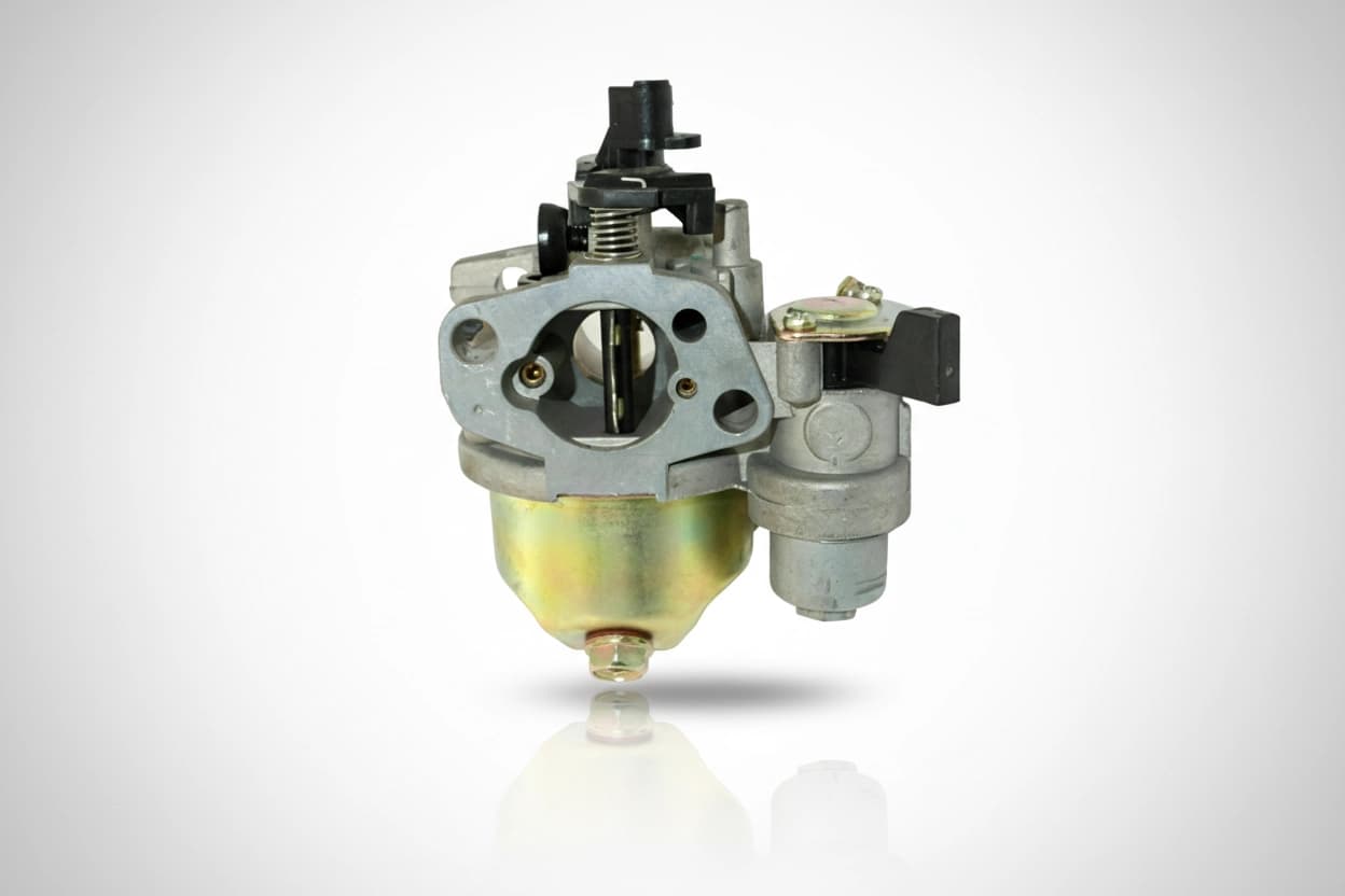 Non-genuine carburetor for Honda GX140 GX160 GX200 5.5HP 6.5HP engines