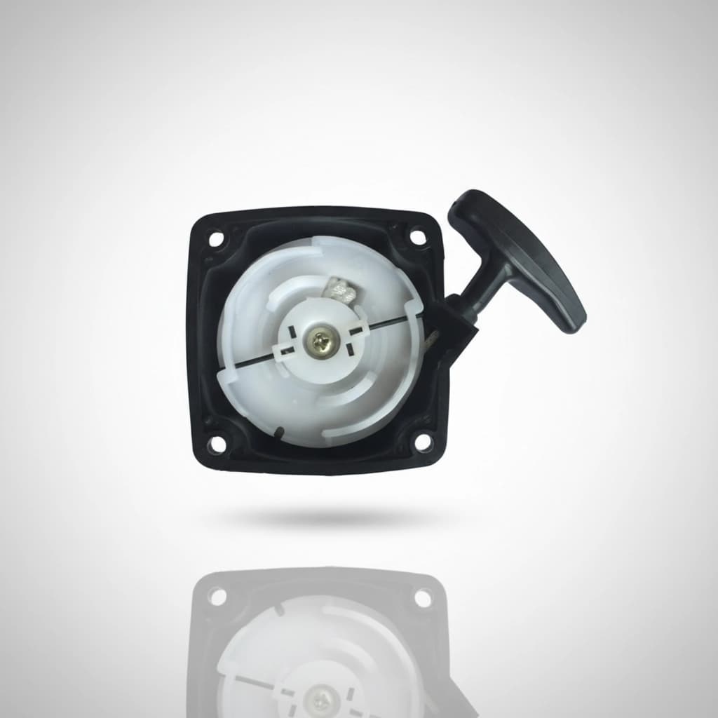 M&R 52cc Brush Cutter Strimmer Multi-tool with Recoil Pull Starter (Mitox 35-4U)