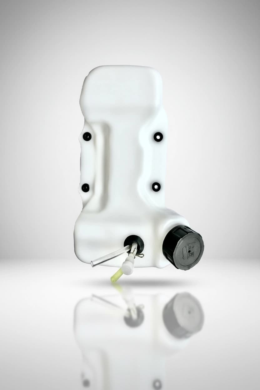 New fuel tank for M&R MT2600-3 screen printing machine