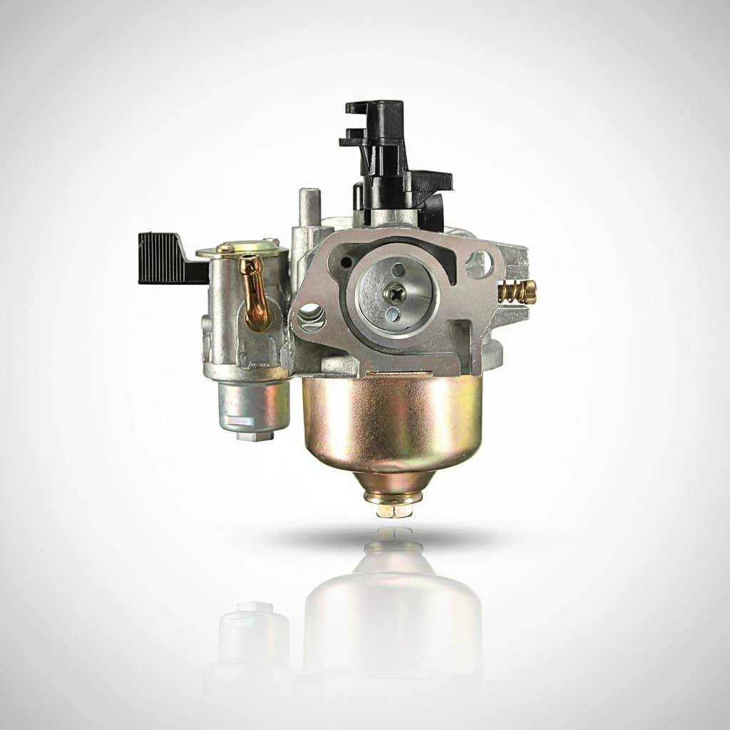Non-genuine carburetor for Honda GX140, GX160, GX200 engines