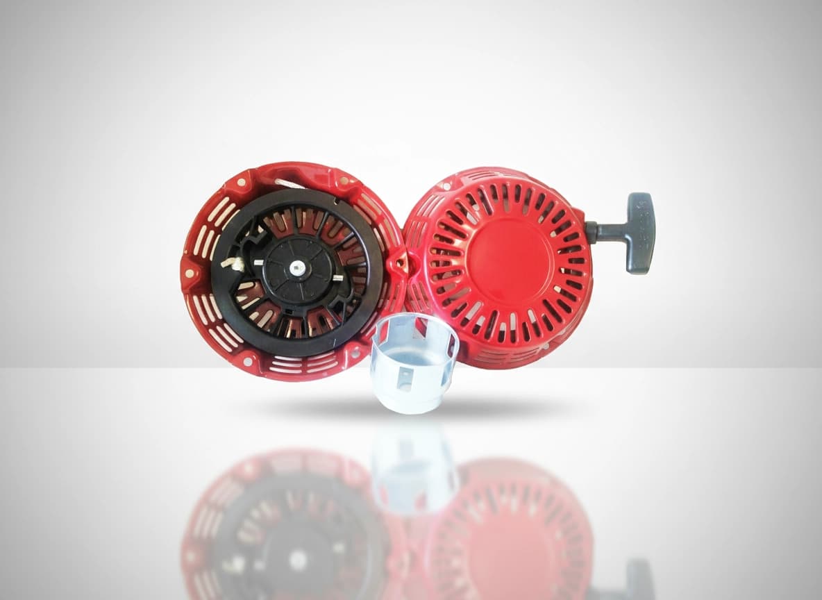 Recoil pull starter assembly for Honda GX120, GX160, GX200 engines
