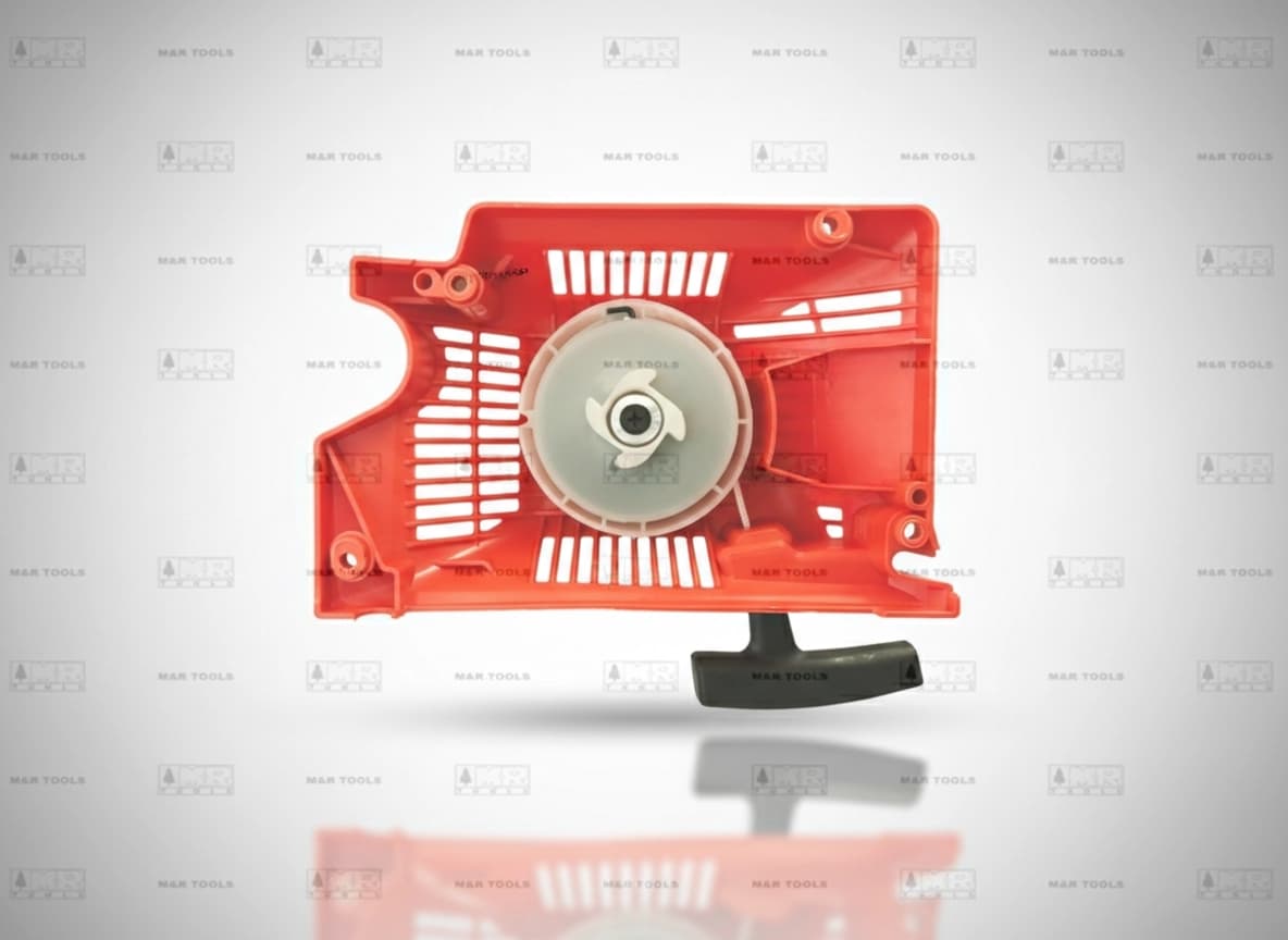 Recoil pull starter for Chinese 4500, 5200, 5800 chainsaws