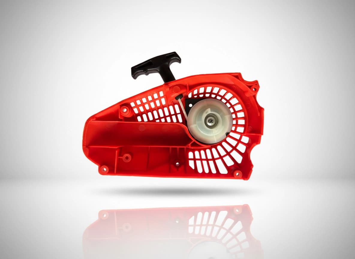 Recoil starter assembly for Chinese 2500, 3800, ZENOAH, KOMATSU G3800 chainsaws