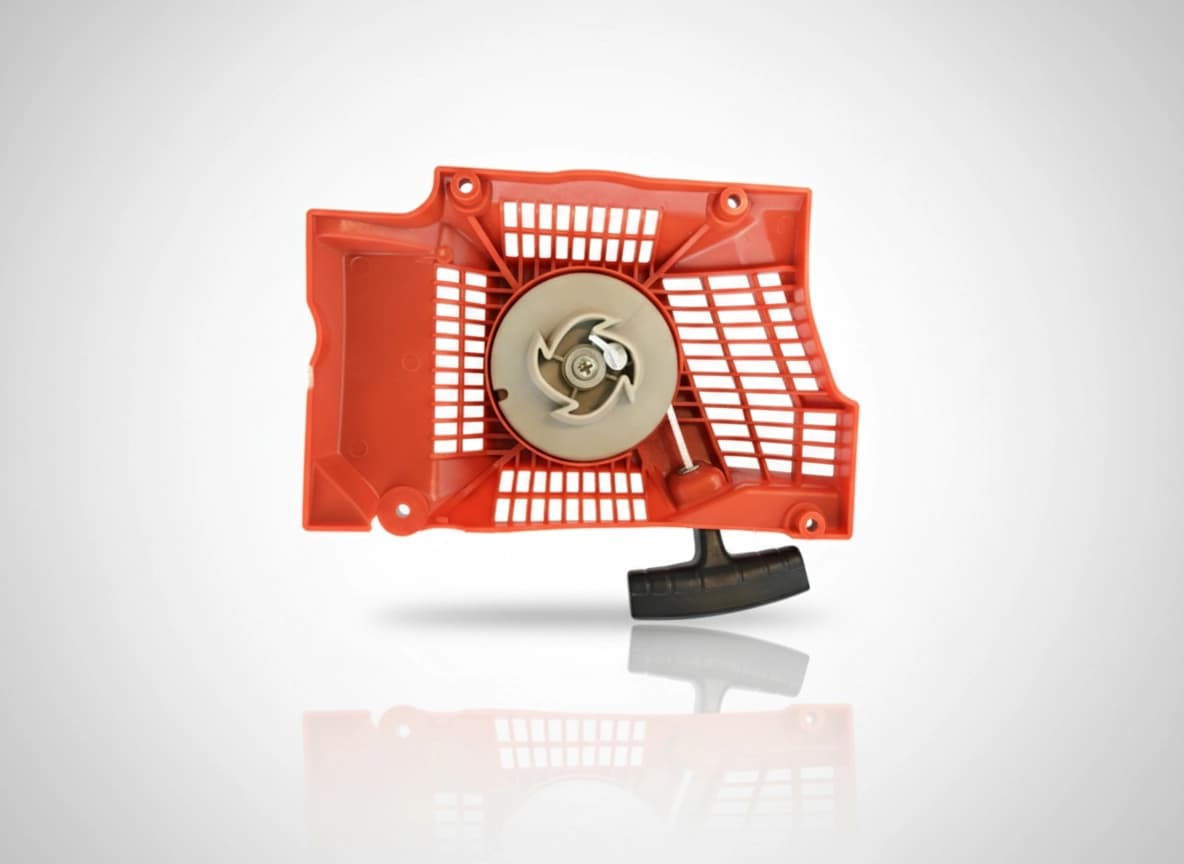 Recoil starter kit for Chinese 4500, 5200, 5800, 6200 chainsaws