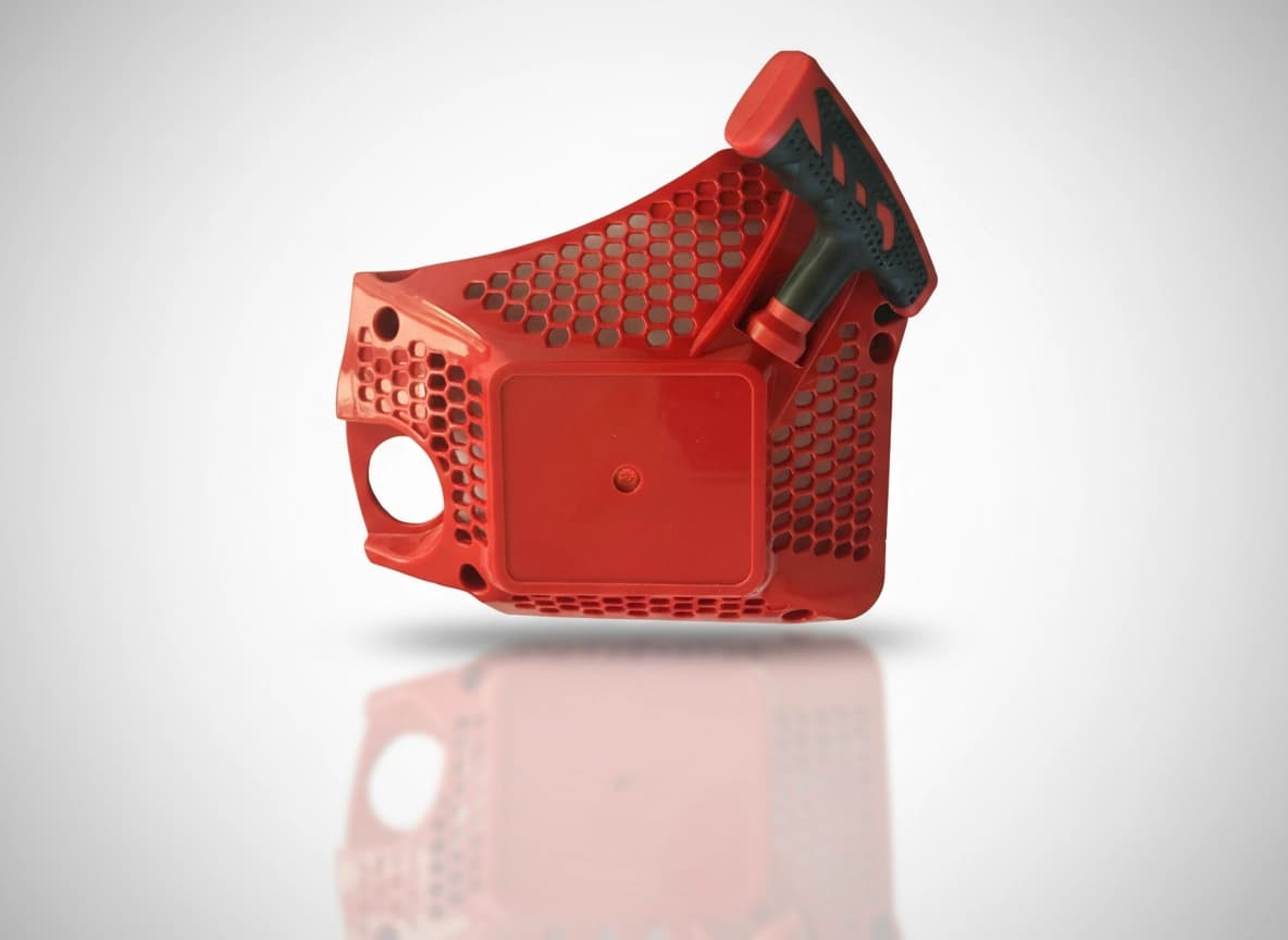 Recoil starter pull cord assembly for Parker Pro Hyundai 62cc HYC6220