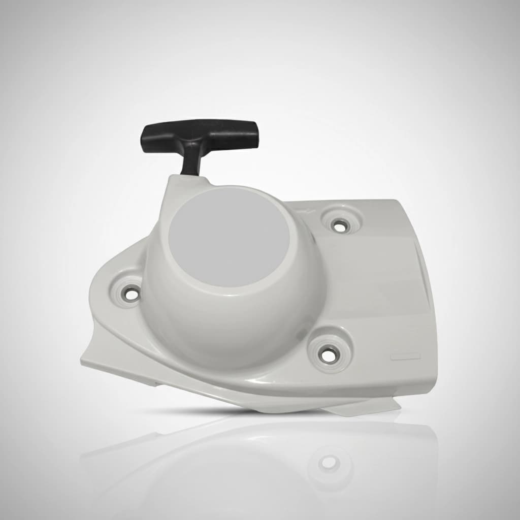 STIHL TS410 cut-off saw recoil starter pull cut cover assembly, non-genuine replacement part