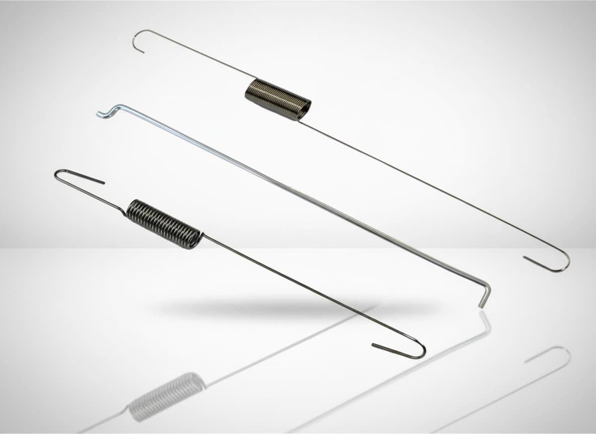 Throttle rod and governor springs kit for Honda GX120, GX140, GX160, GX200 engines