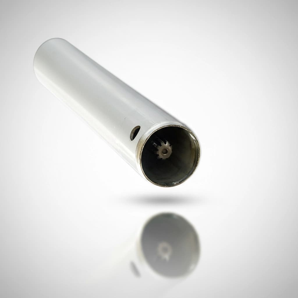 9 spline driveshaft tube with 26mm diameter for automotive applications