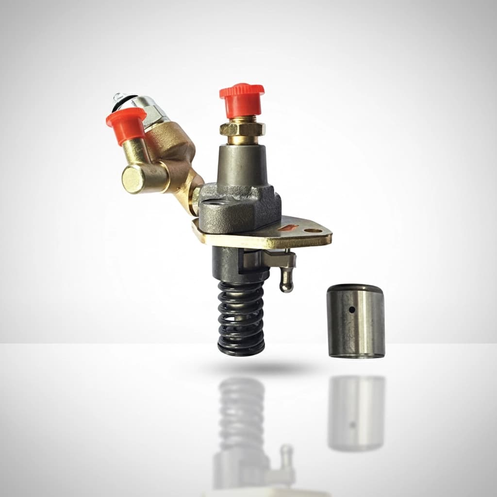 Yanmar L100N Electric Fuel Injector Pump Assembly for 186FA 186FAE Engines